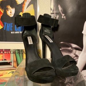 Steve Madden High Heel Shoes Size 9.5